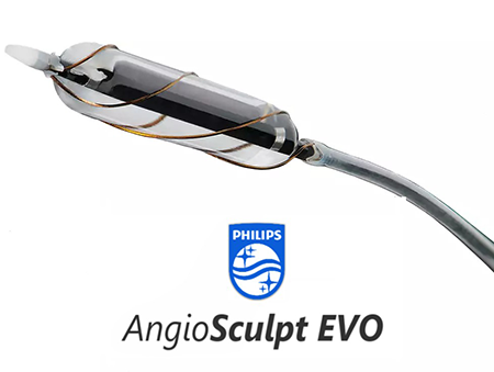 AngioSculpt EVO