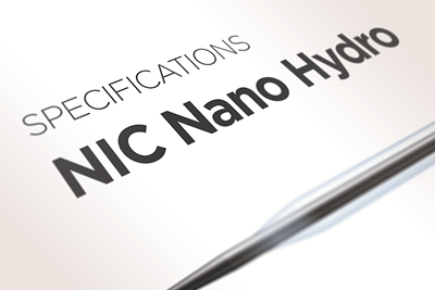 NIC Nano Hydro